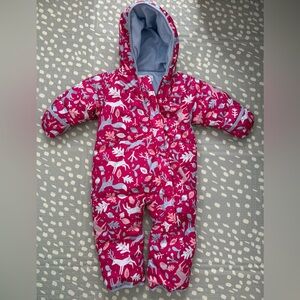 Columbia Infant Snowsuit